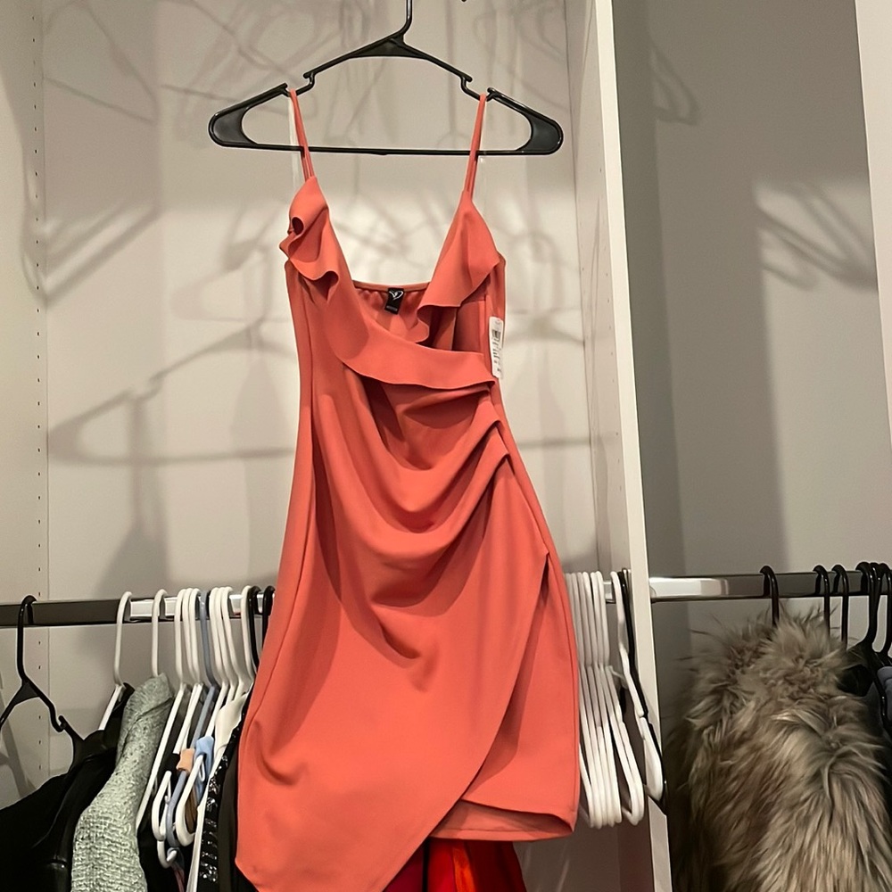 Summer dress with tags